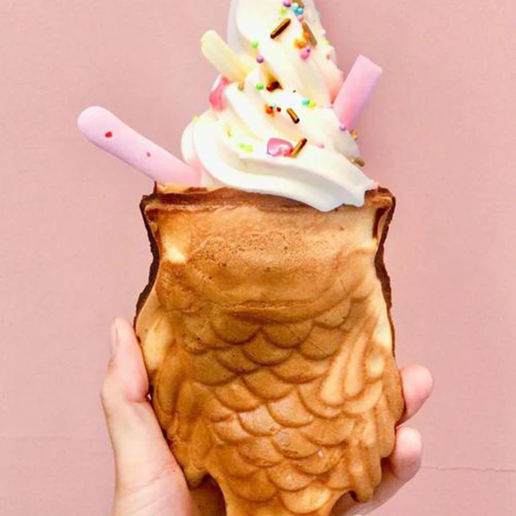 home made ice cream no machine