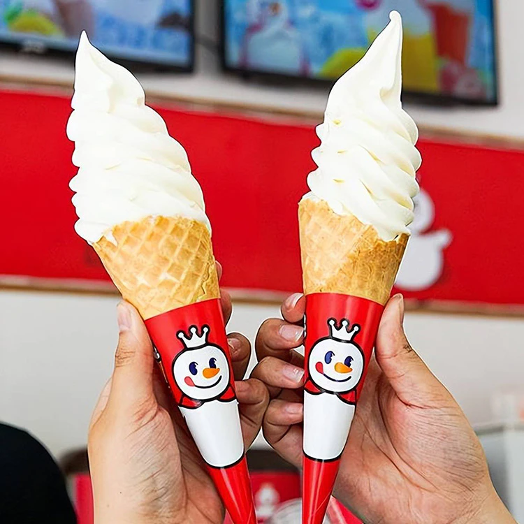 soft serve machine cost