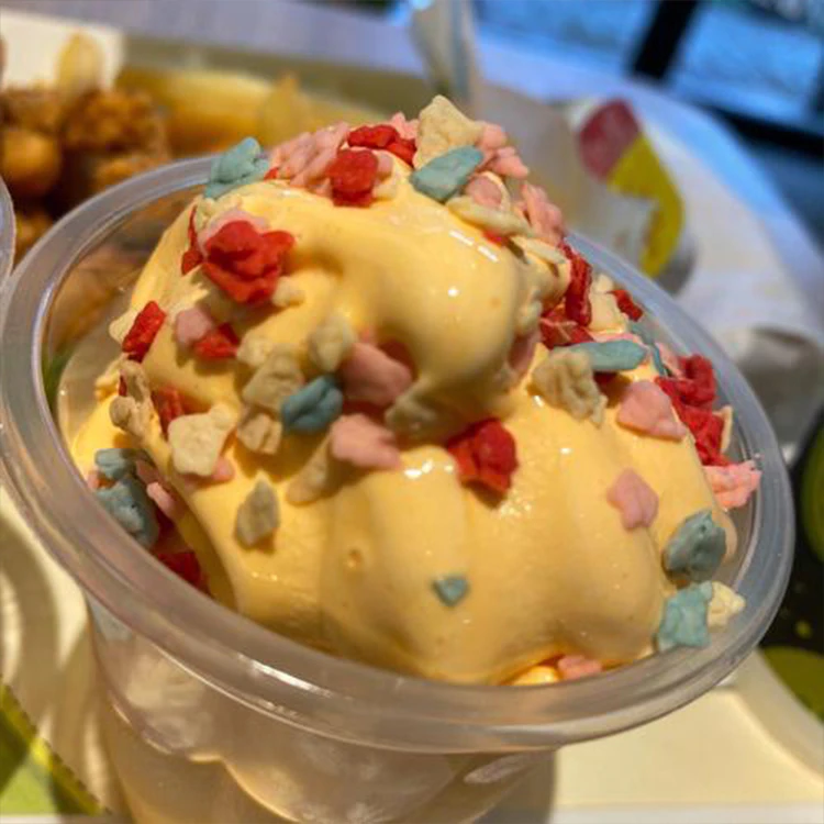 carpigiani ice cream machine mcdonald's