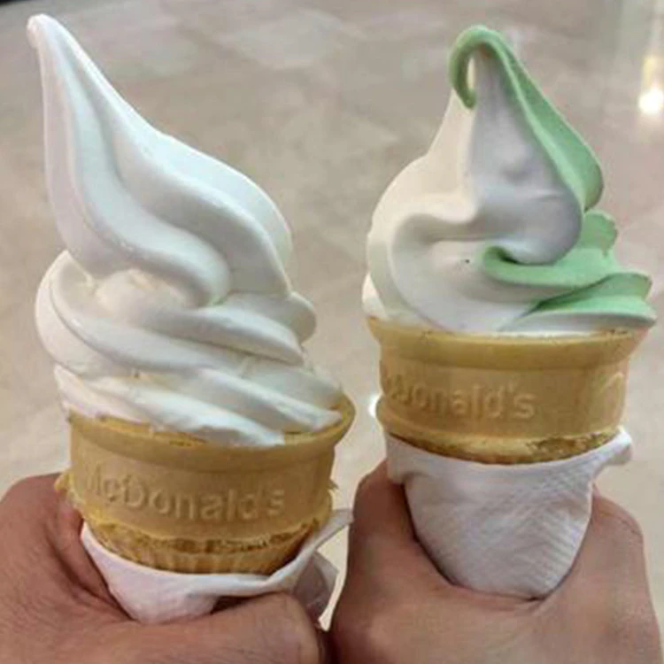 protelex ice cream machine