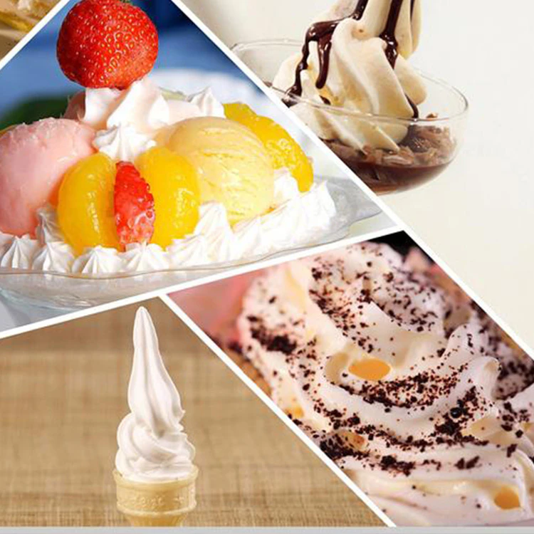 ice cream maker machine in Saudi Arabia