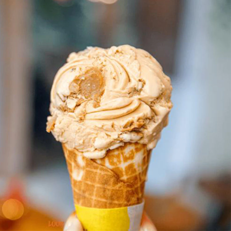 ice cream robot vending machine