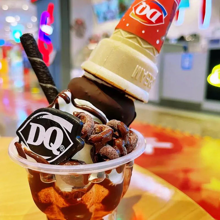 ice cream machine not freezing