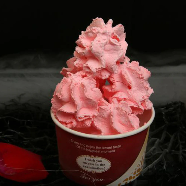 ice cream vending machine suppl