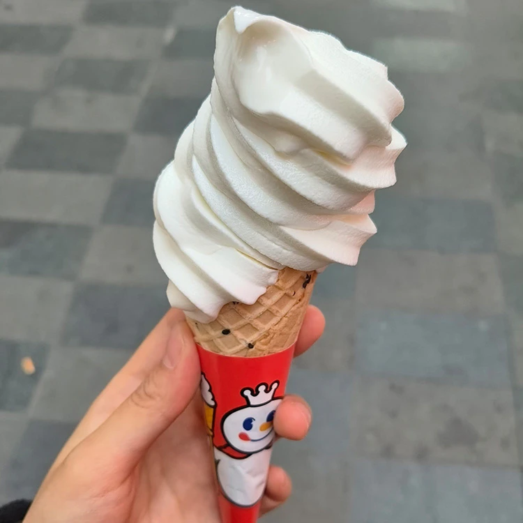 protelex ice cream machine