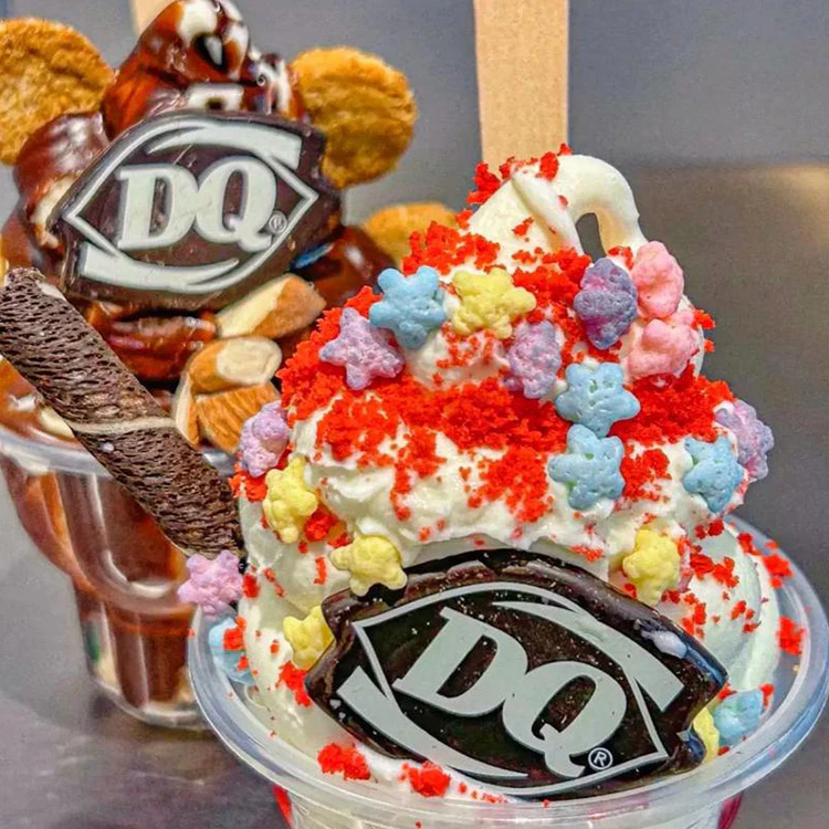 ice cream maker in Estonia