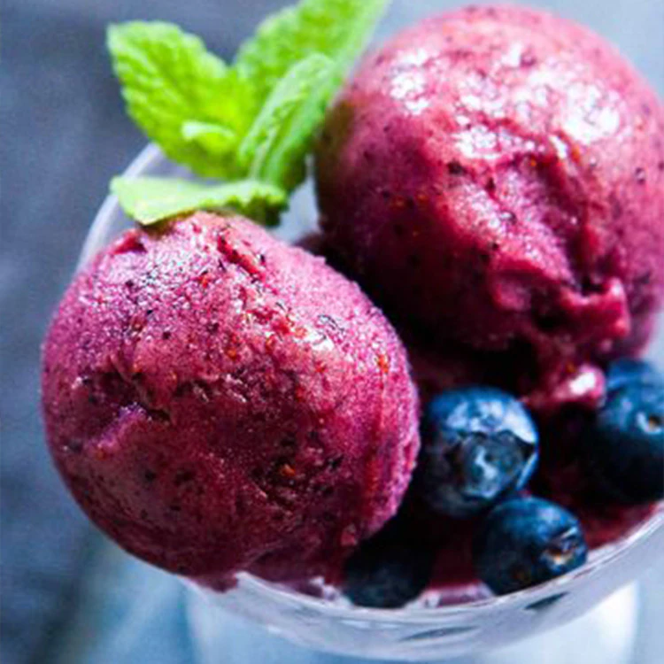 ice cream maker in Argentina