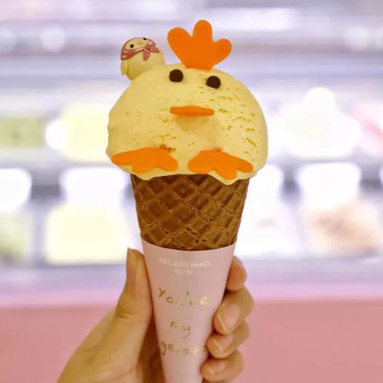 ariete ice cream maker