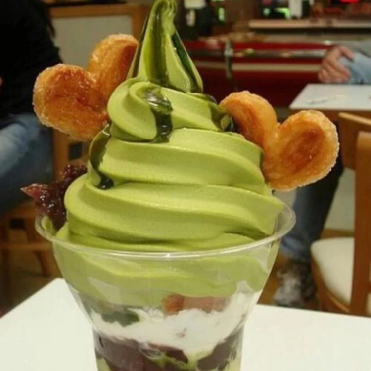 ice cream maker in Argentina