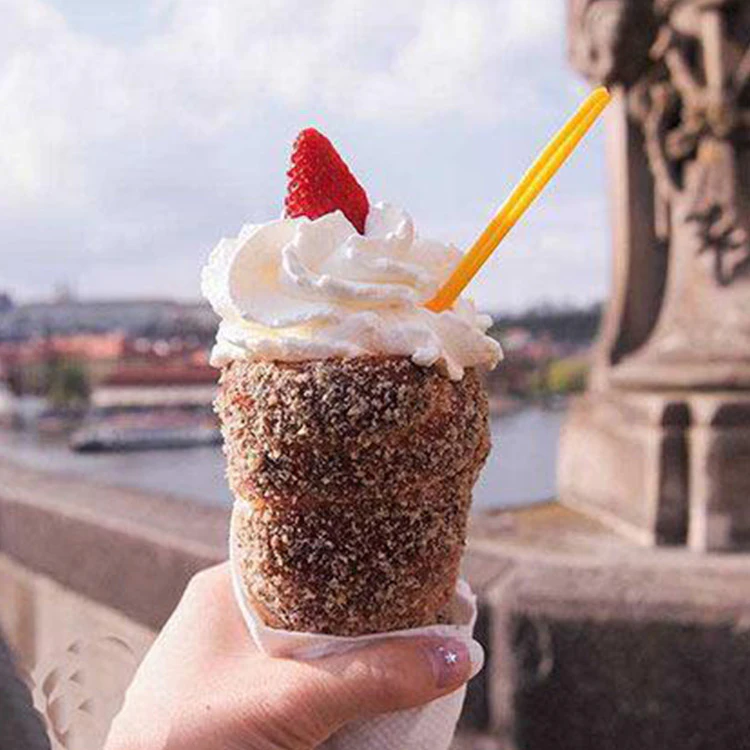 home made ice cream no machine