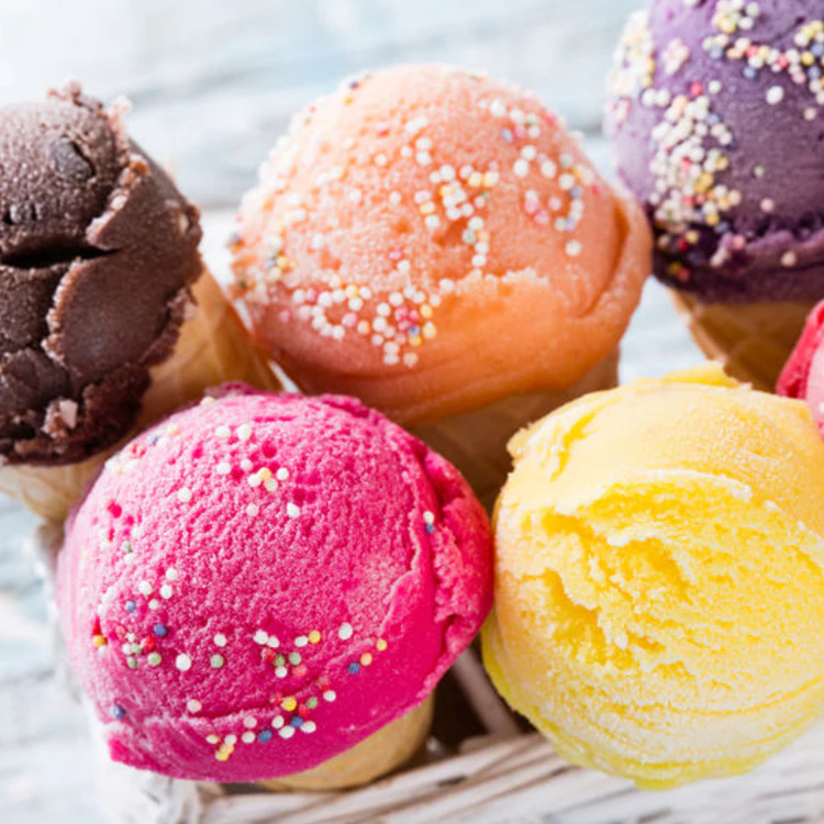 ice cream maker in Estonia