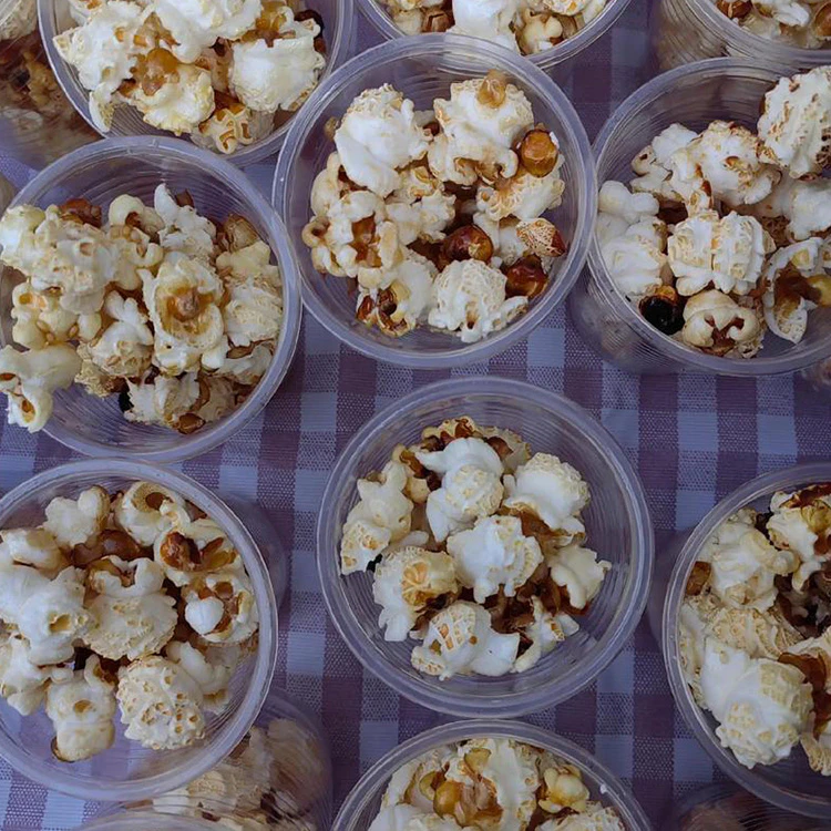 pop n go popcorn vending machin