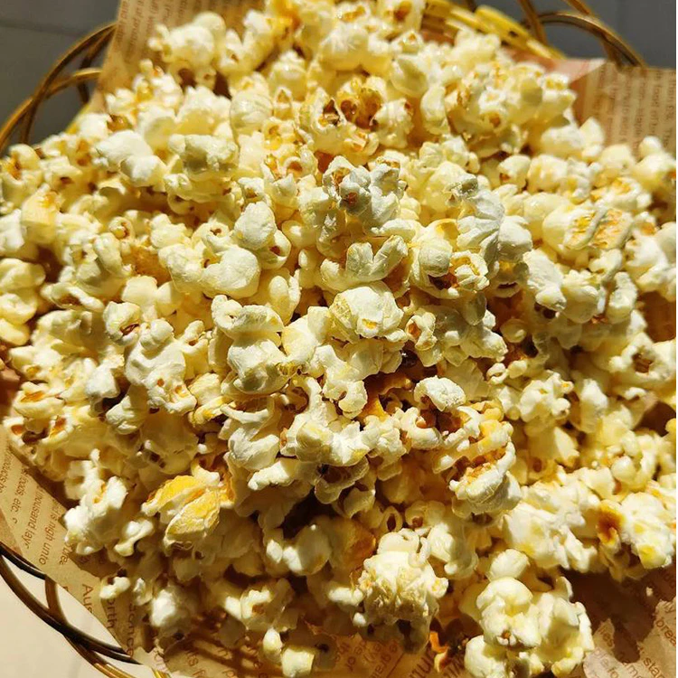 used popcorn machine ontario