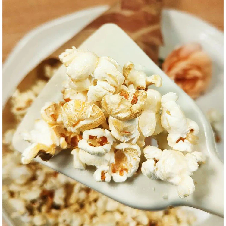 automated popcorn machines