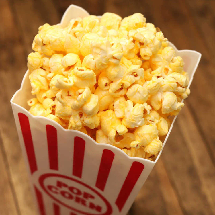 popcorn coating machine