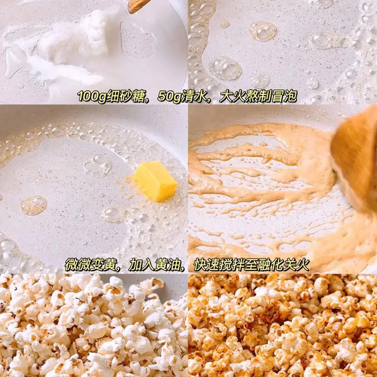 popcorn stand popcorn makers