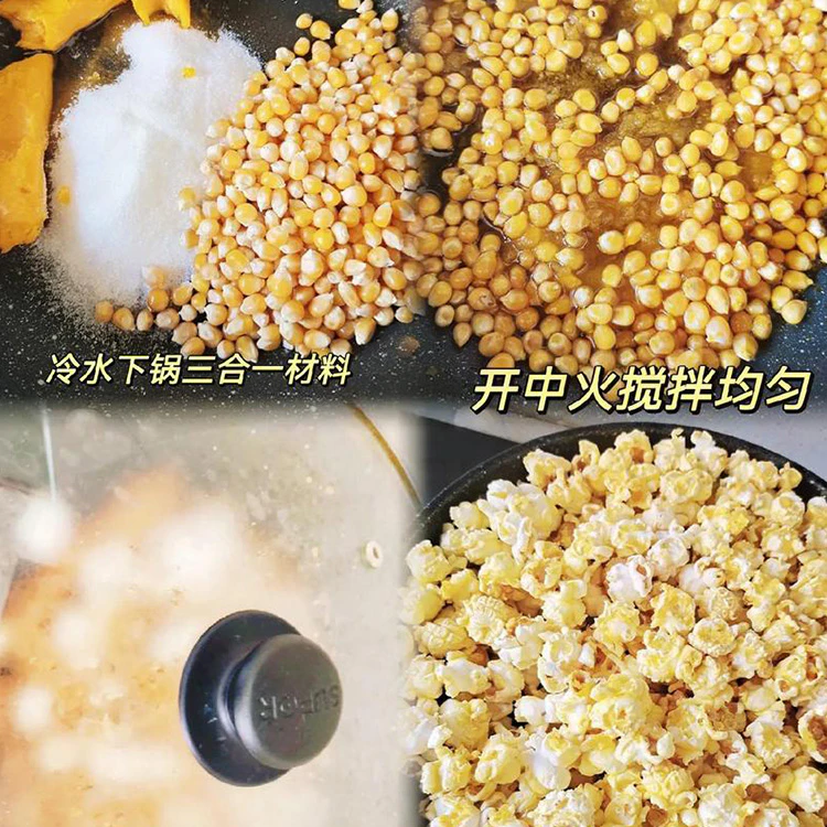 popcorn stand popcorn makers