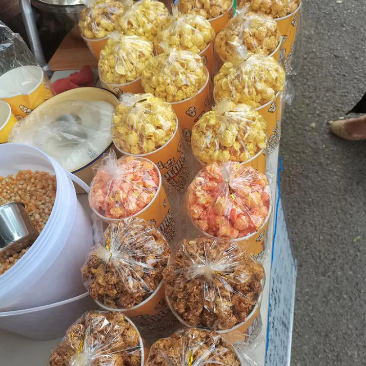 popcorn machine electronics