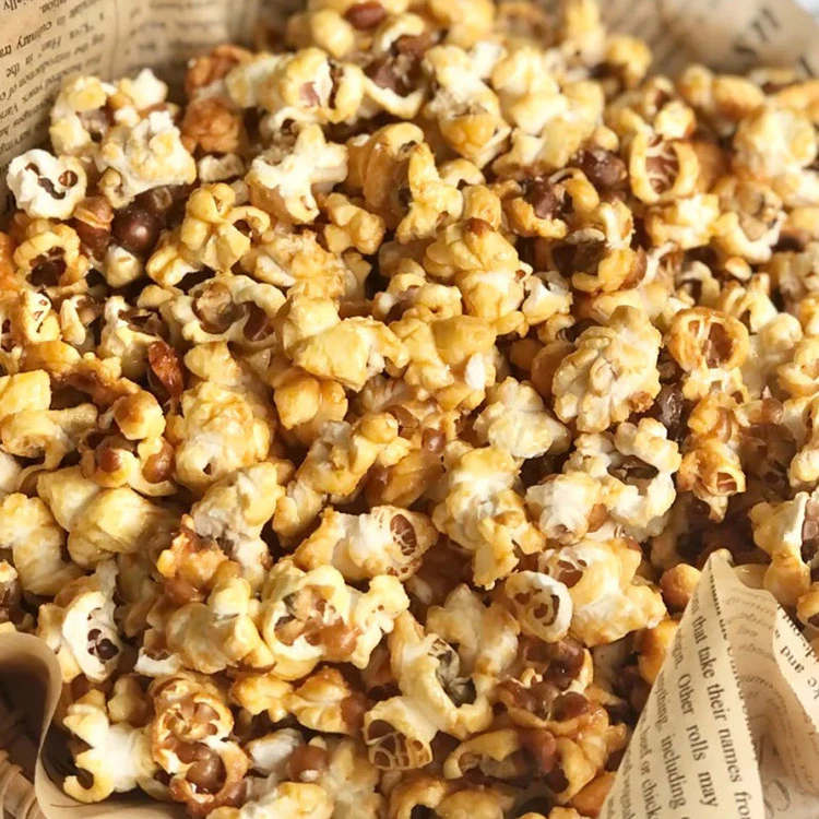 location machine pop corn