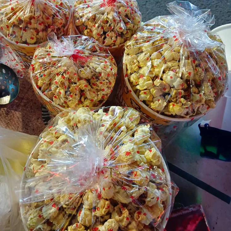 henske popcorn maker