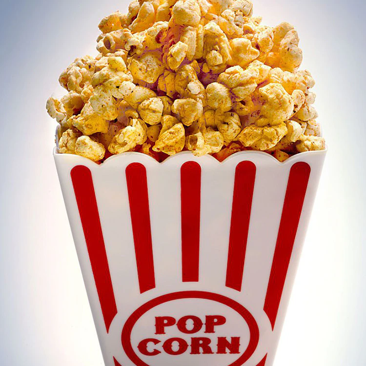 popcorn maker in Denmark