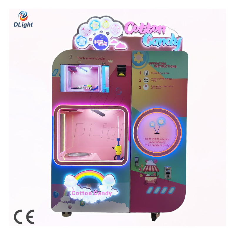 New Type Machine Cotton Candy C