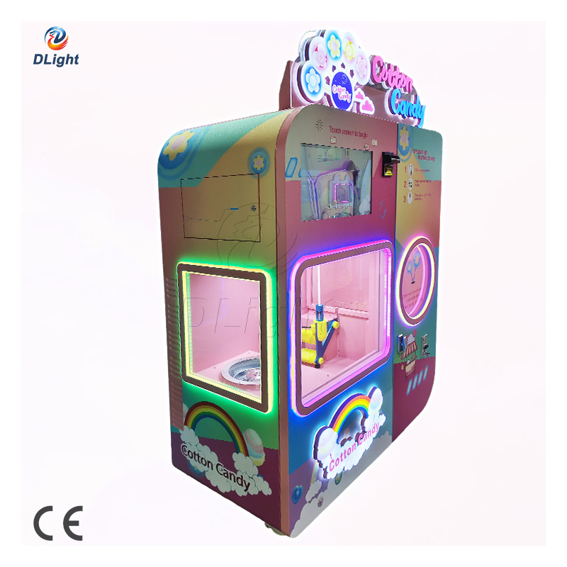 maquina expendedora comercial