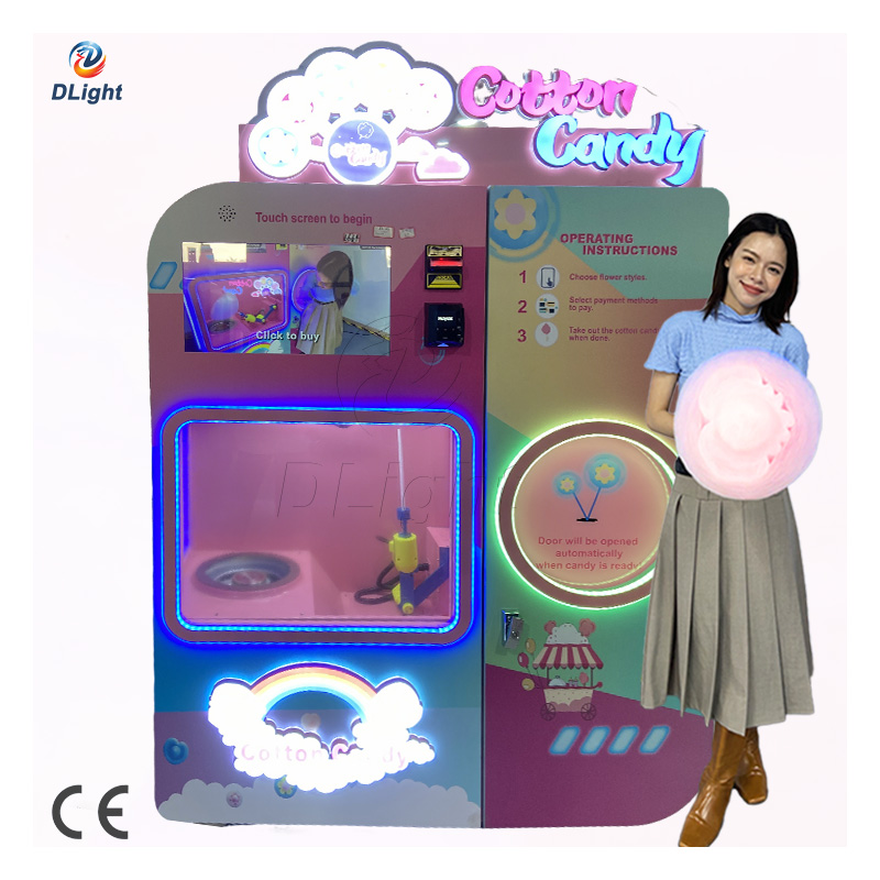 candyfloss machines