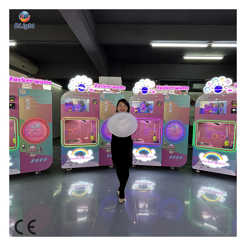 candyfloss machines