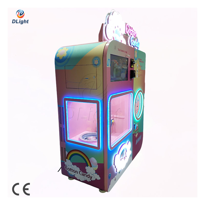 maquina expendedora comercial