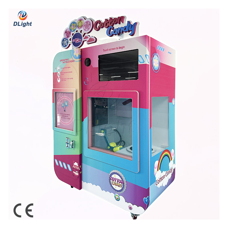 maquina expendedora comercial