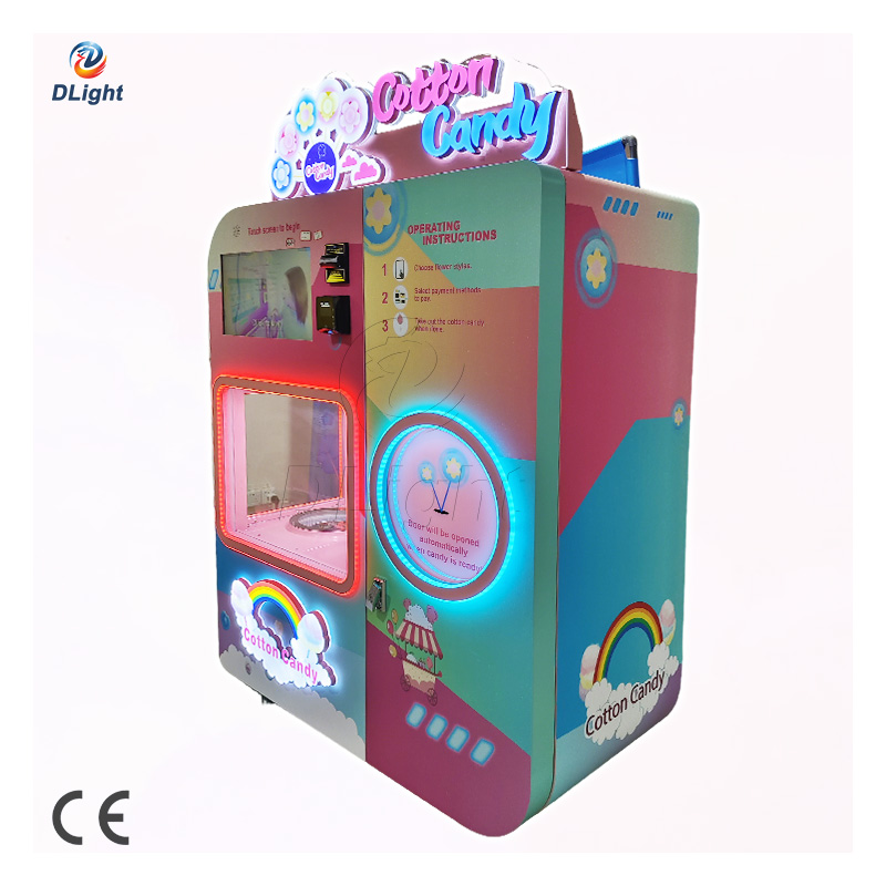 candyfloss machines