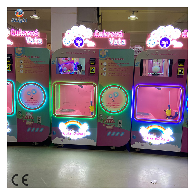 candyfloss machines
