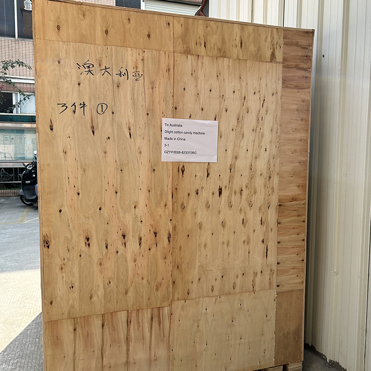 automatic candy floss machine in Panama