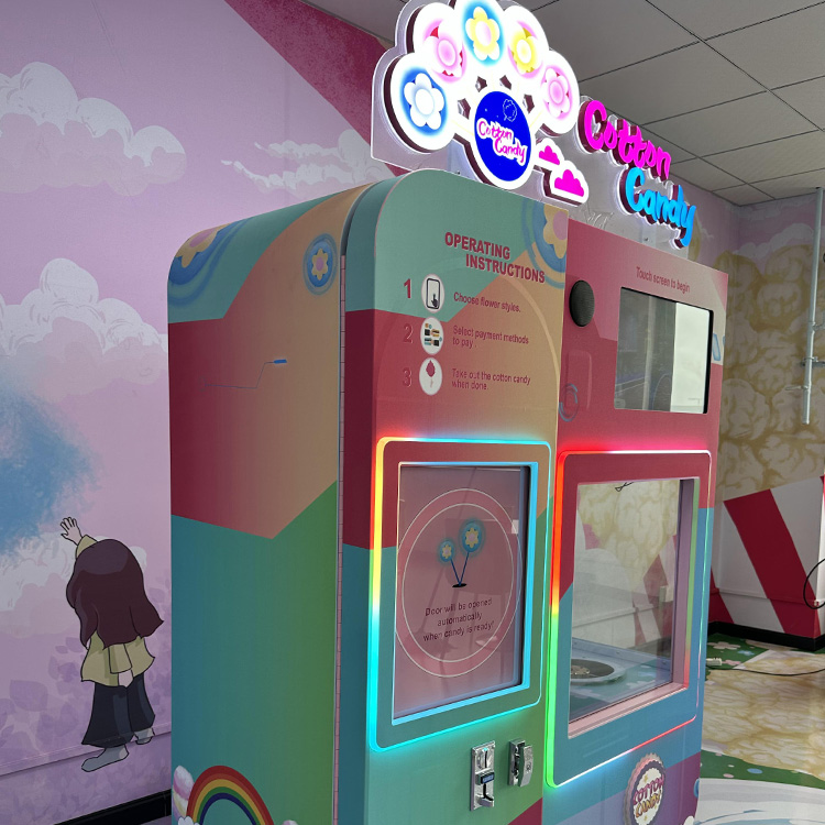 candyfloss machines