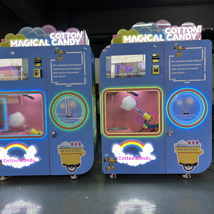 Used Candy Making Machines