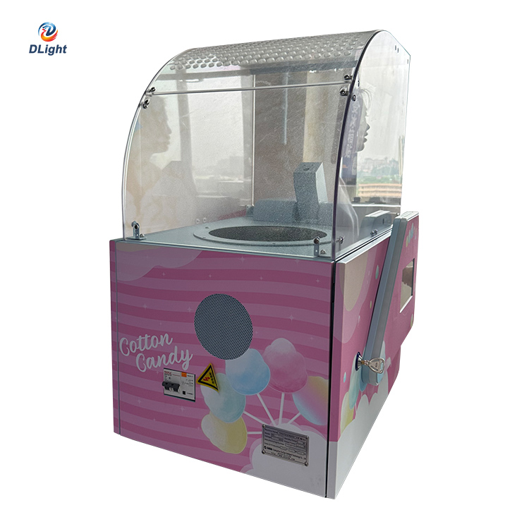 candy flower machine