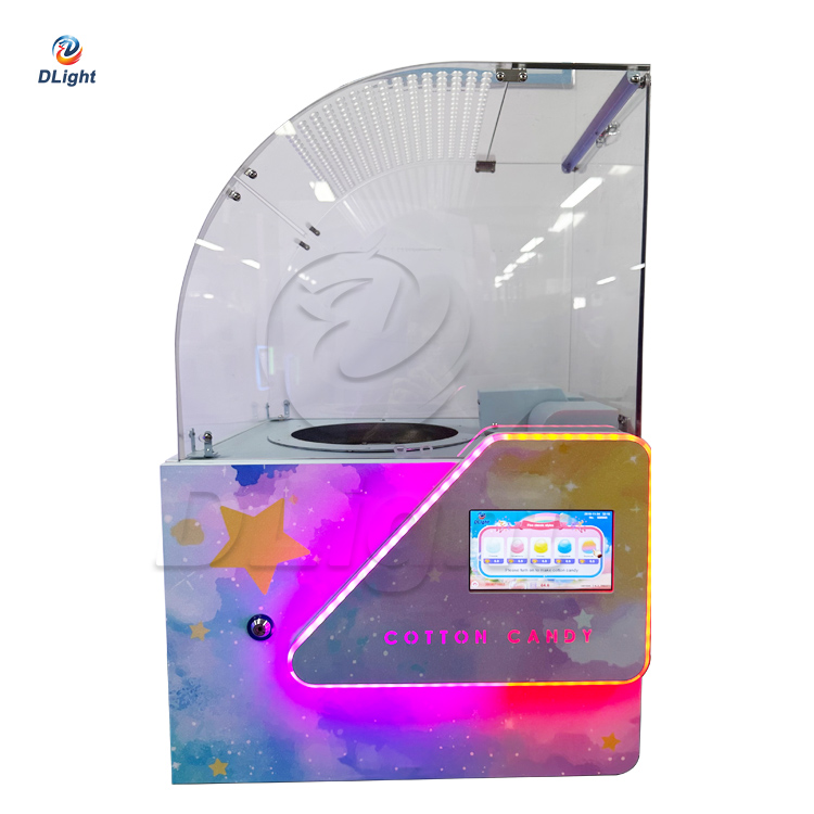 fairy floss commercial machine