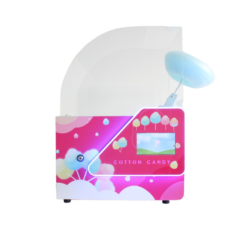 ce automatic cotton candy vendi