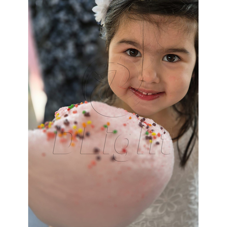 New Arrival Automatic Mini Cotton Candy Machine