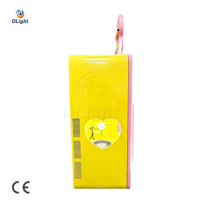 cotton cabdy machine