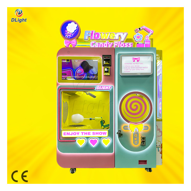 Hot Sale Candy Floss Machine