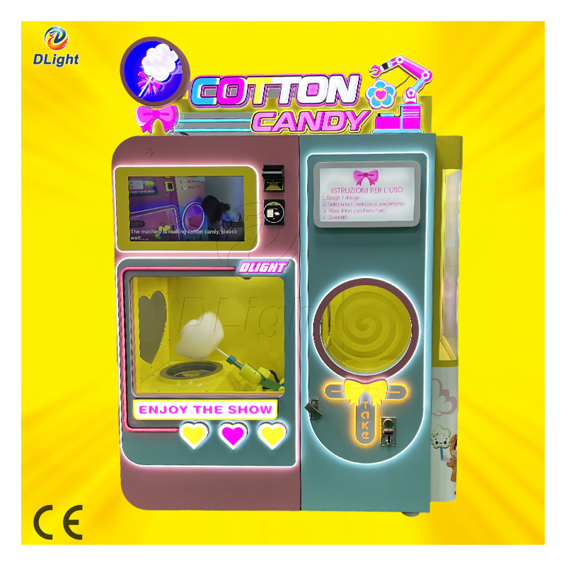 Electric Marshmallow Machine