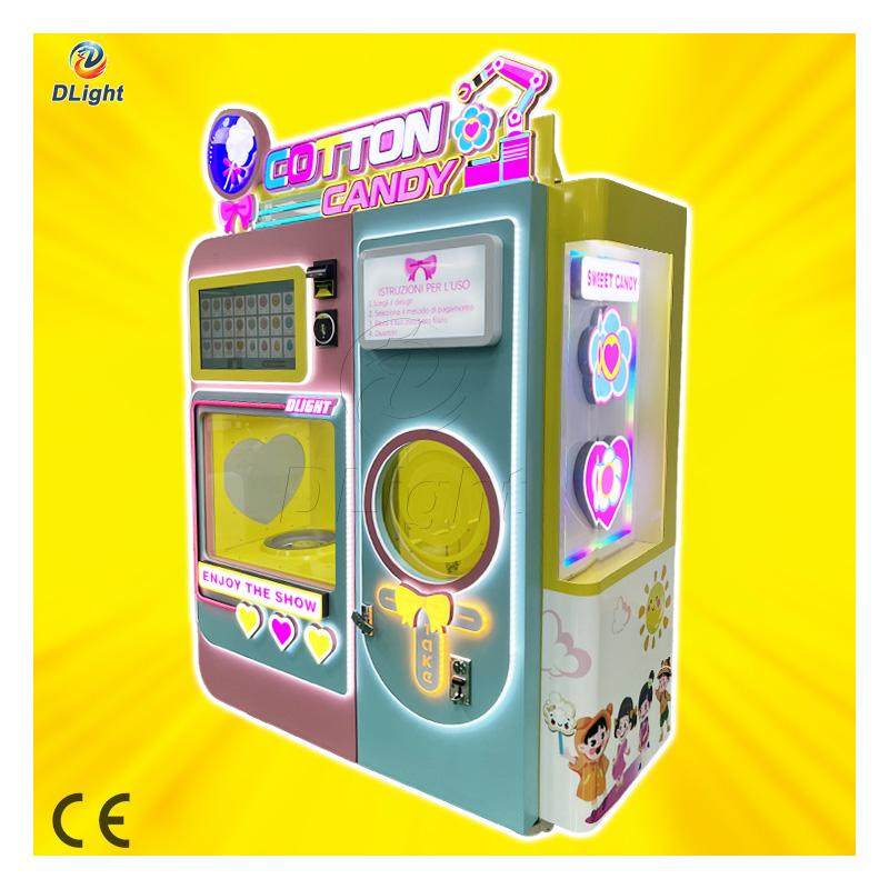 cotton candy vending machine for sale in Austria