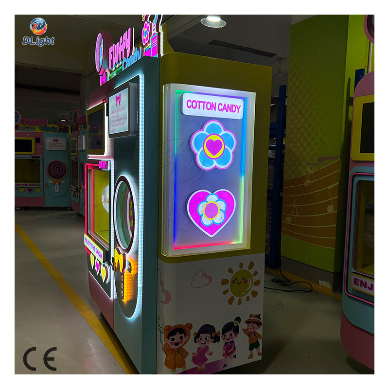 popsicle vending machine