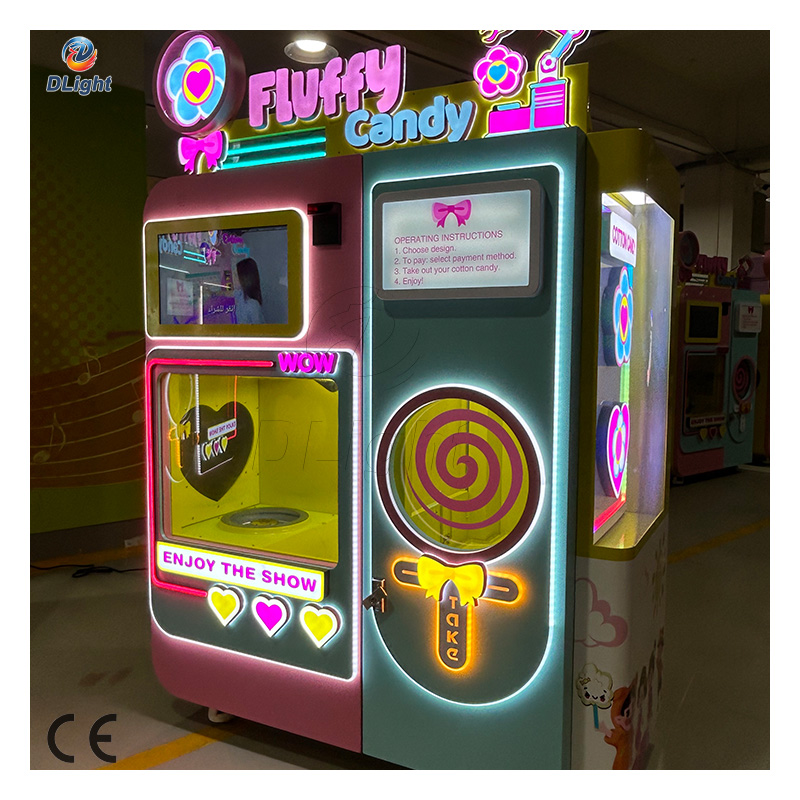  Small Vending Machine