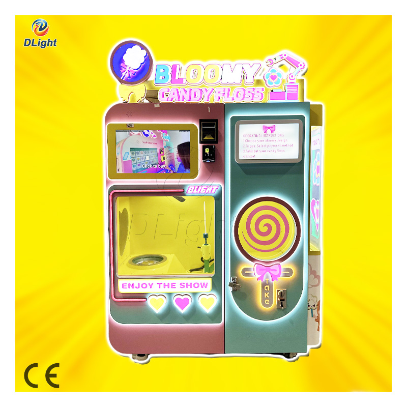 cotton candy automatic machine in South Africa