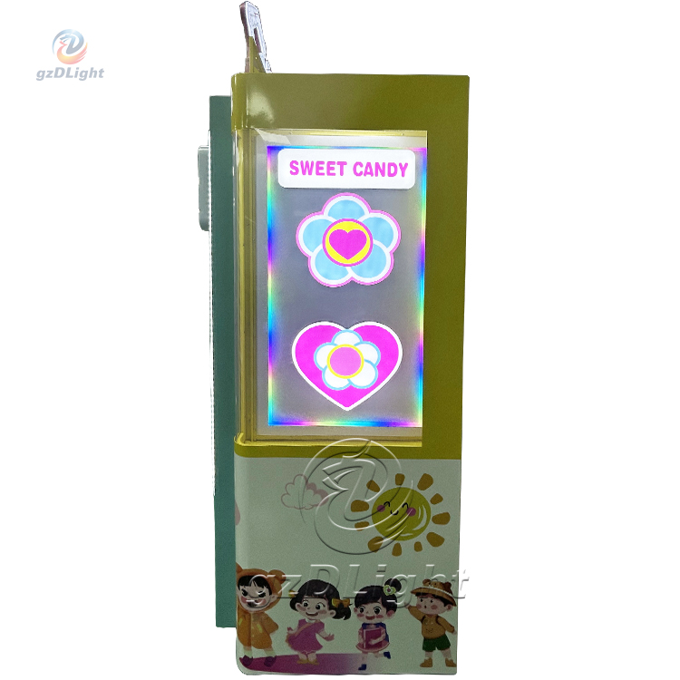 cotton candy automatic machine in Singapore