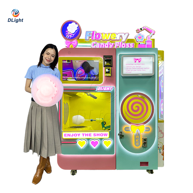 Hot Product Cotton Candy Making Machine