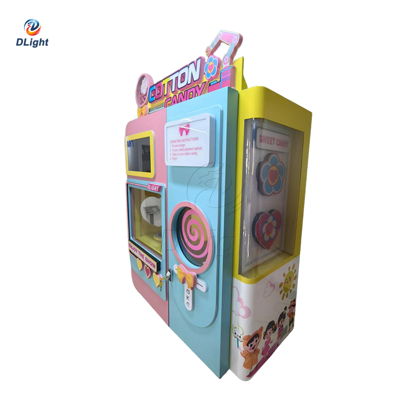 Electric Marshmallow Machine